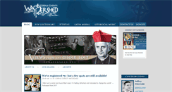 Desktop Screenshot of ccwatershed.org